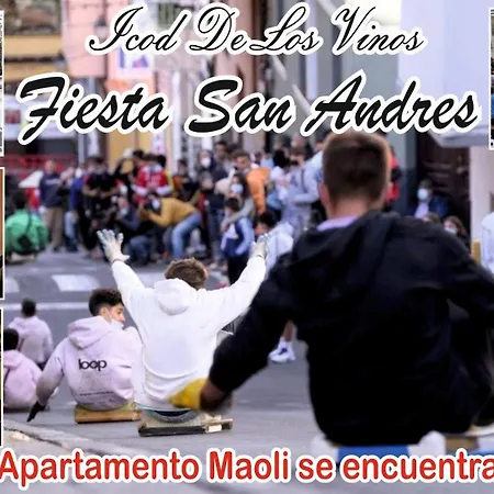 Apartamento Maoli B