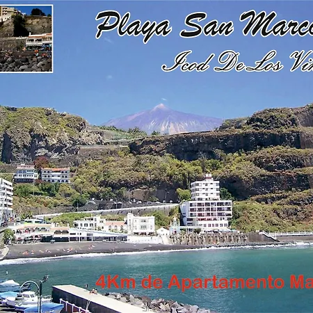 Apartment Apartamento Maoli B