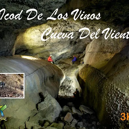 Maoli B Lägenhet Icod De Los Vinos