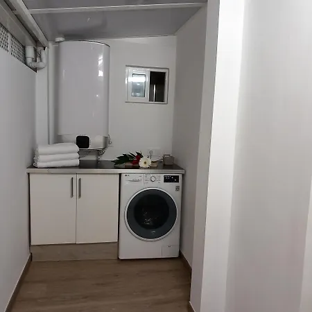 Apartment Apartamento Maoli B *