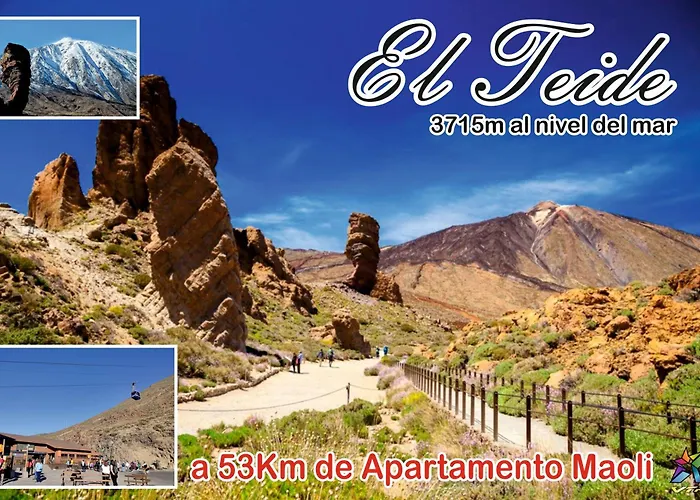 아파트 Maoli B 이코드레로스비노스