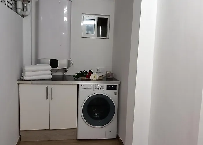 Appartement Maoli B *