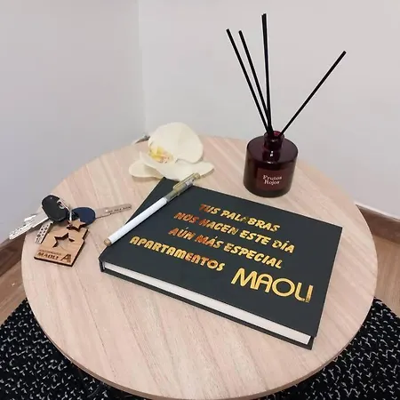 Appartement Maoli B Icod De Los Vinos