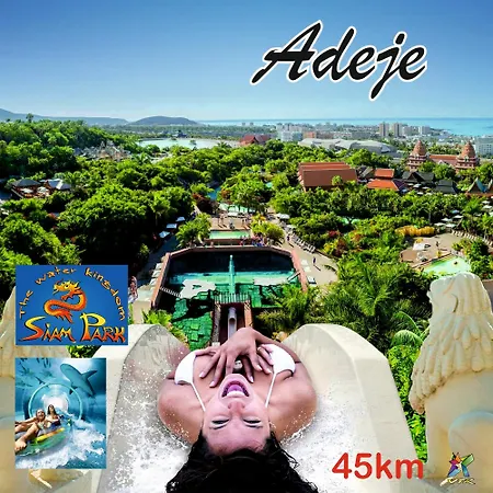 Maoli B Daire Icod De Los Vinos