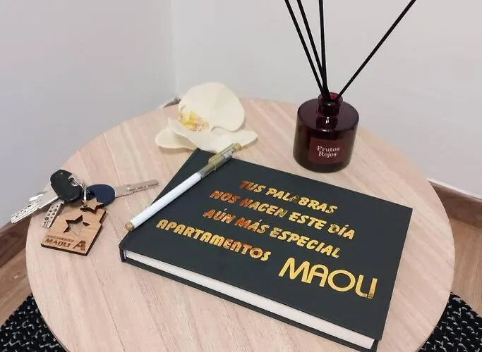 Apartment Maoli B Icod De Los Vinos