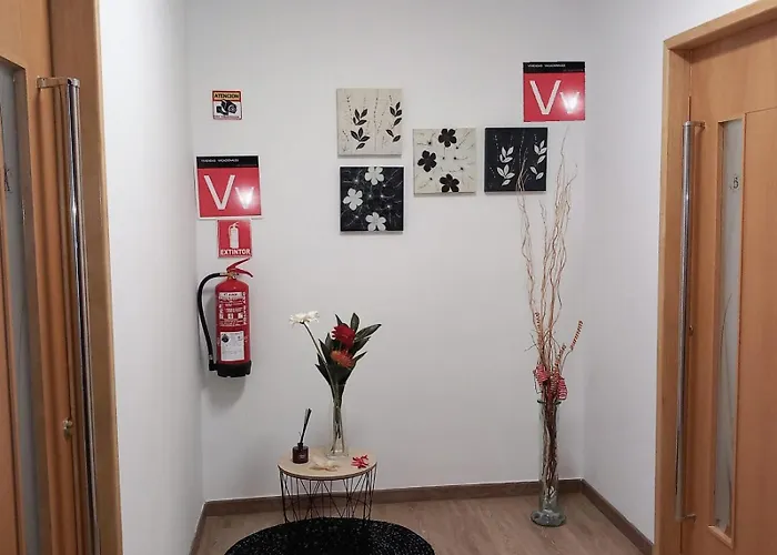 Apartamento Maoli B *