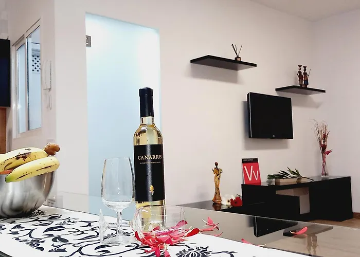 Apartamento Maoli B Icod De Los Vinos